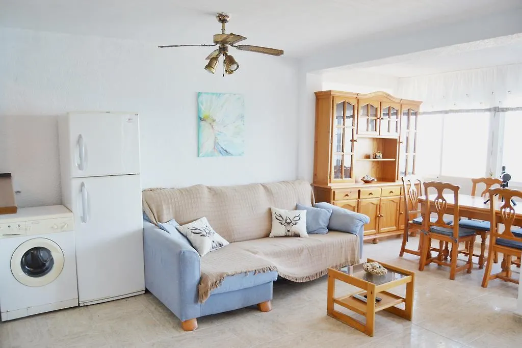 Apartamento Martinenca Appartamento Sant Carlos de la Ràpita