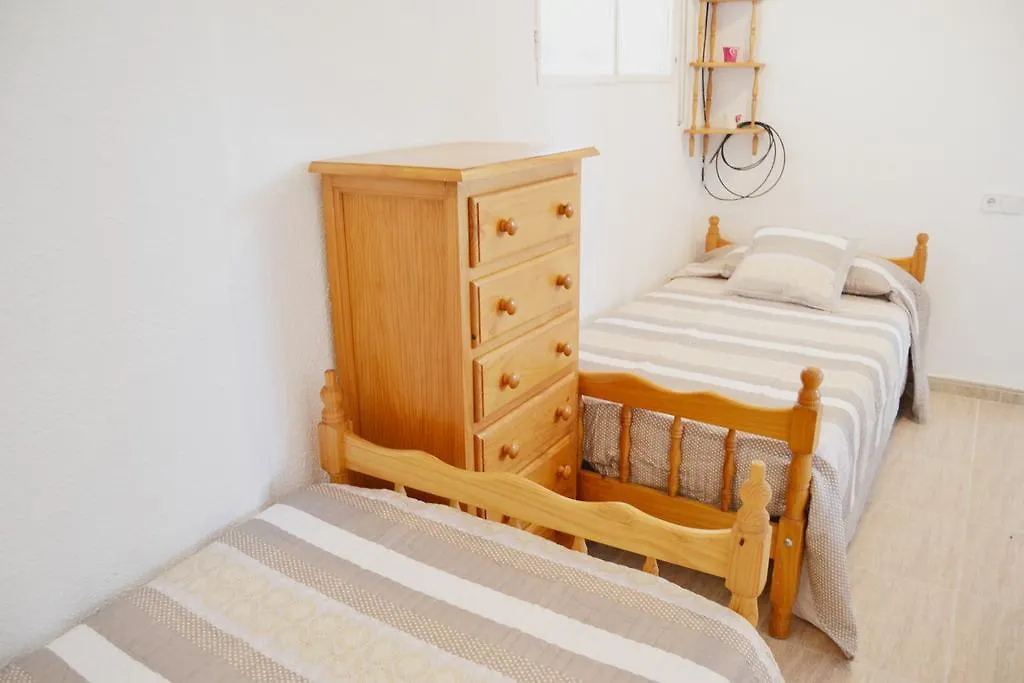 Apartamento Martinenca Appartamento Sant Carlos de la Ràpita Spagna