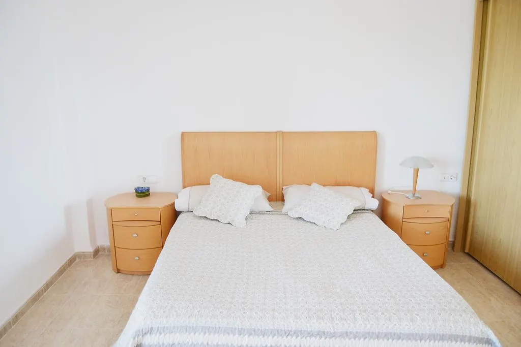 Apartamento Martinenca Appartamento Sant Carlos de la Ràpita