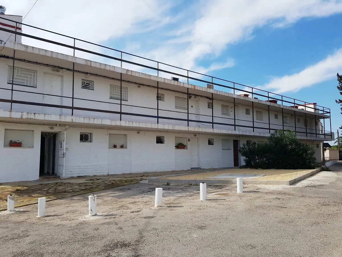 Apartamento Martinenca Appartamento Sant Carlos de la Ràpita Spagna