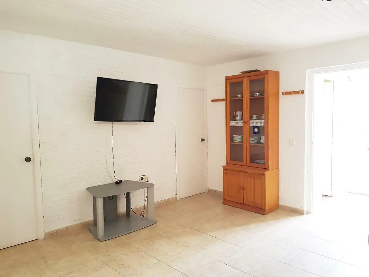 Apartamento Martinenca Appartamento Sant Carlos de la Ràpita