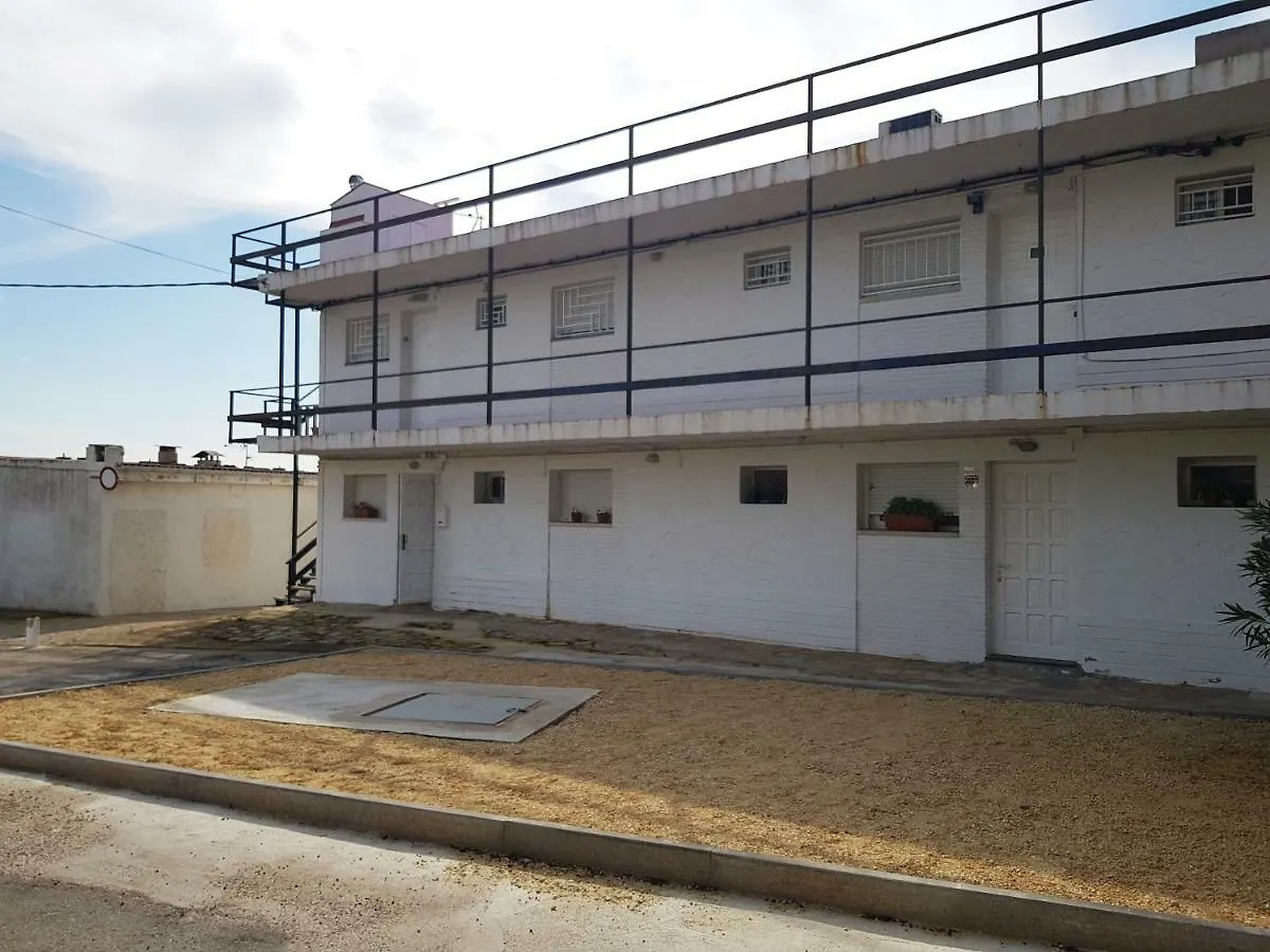 Apartamento Martinenca Appartamento Sant Carlos de la Ràpita Spagna