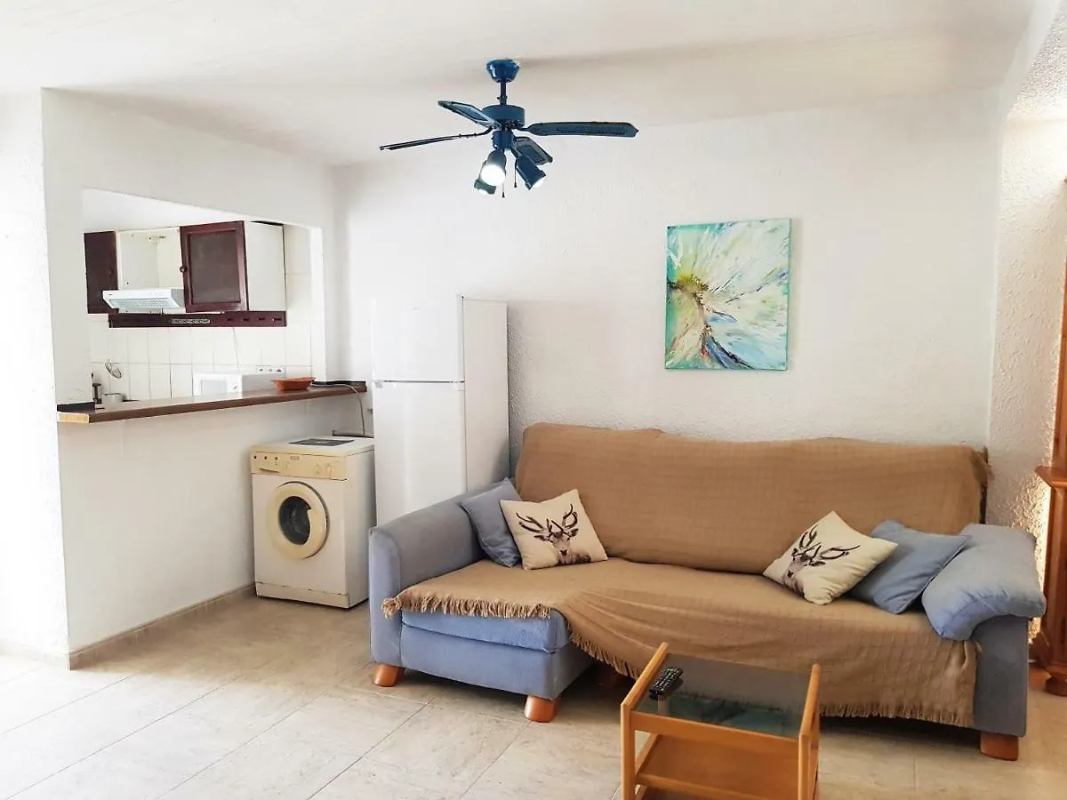 Apartamento Martinenca Appartamento Sant Carlos de la Ràpita